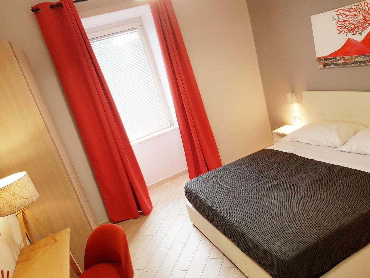 Solfatara Suites B&B Pozzuoli Exterior photo
