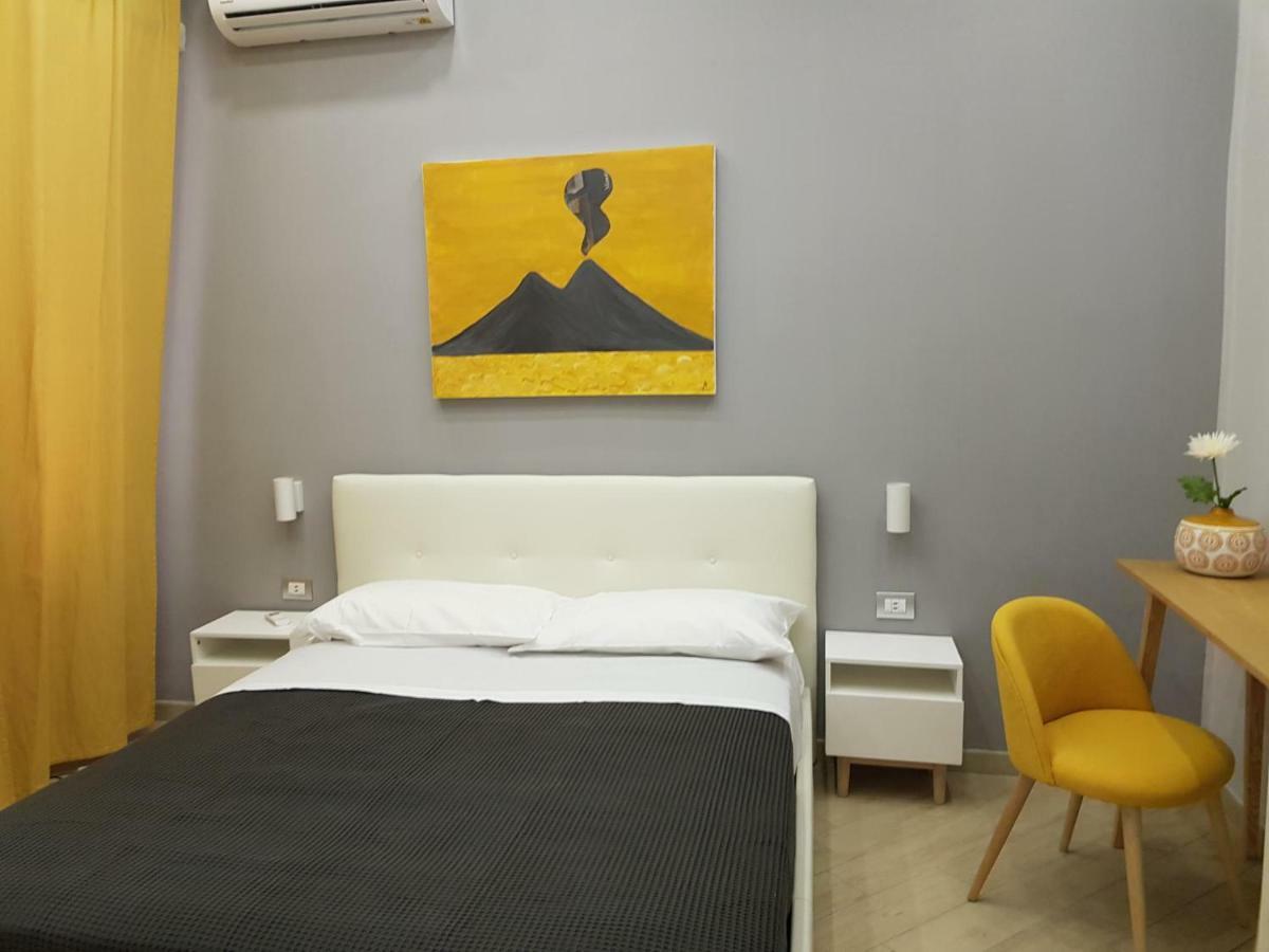 Solfatara Suites B&B Pozzuoli Exterior photo