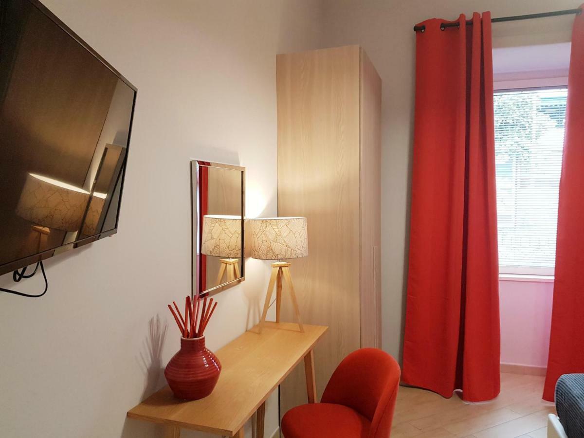 Solfatara Suites B&B Pozzuoli Exterior photo
