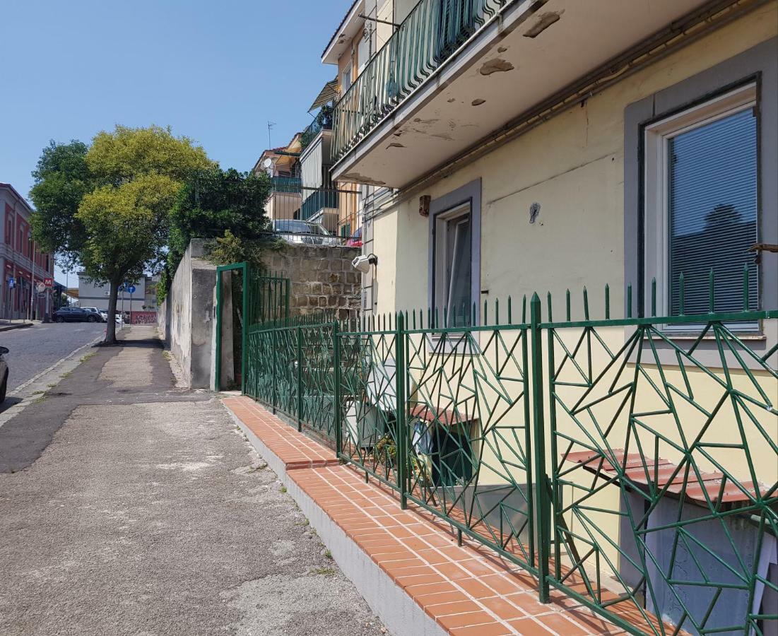 Solfatara Suites B&B Pozzuoli Exterior photo